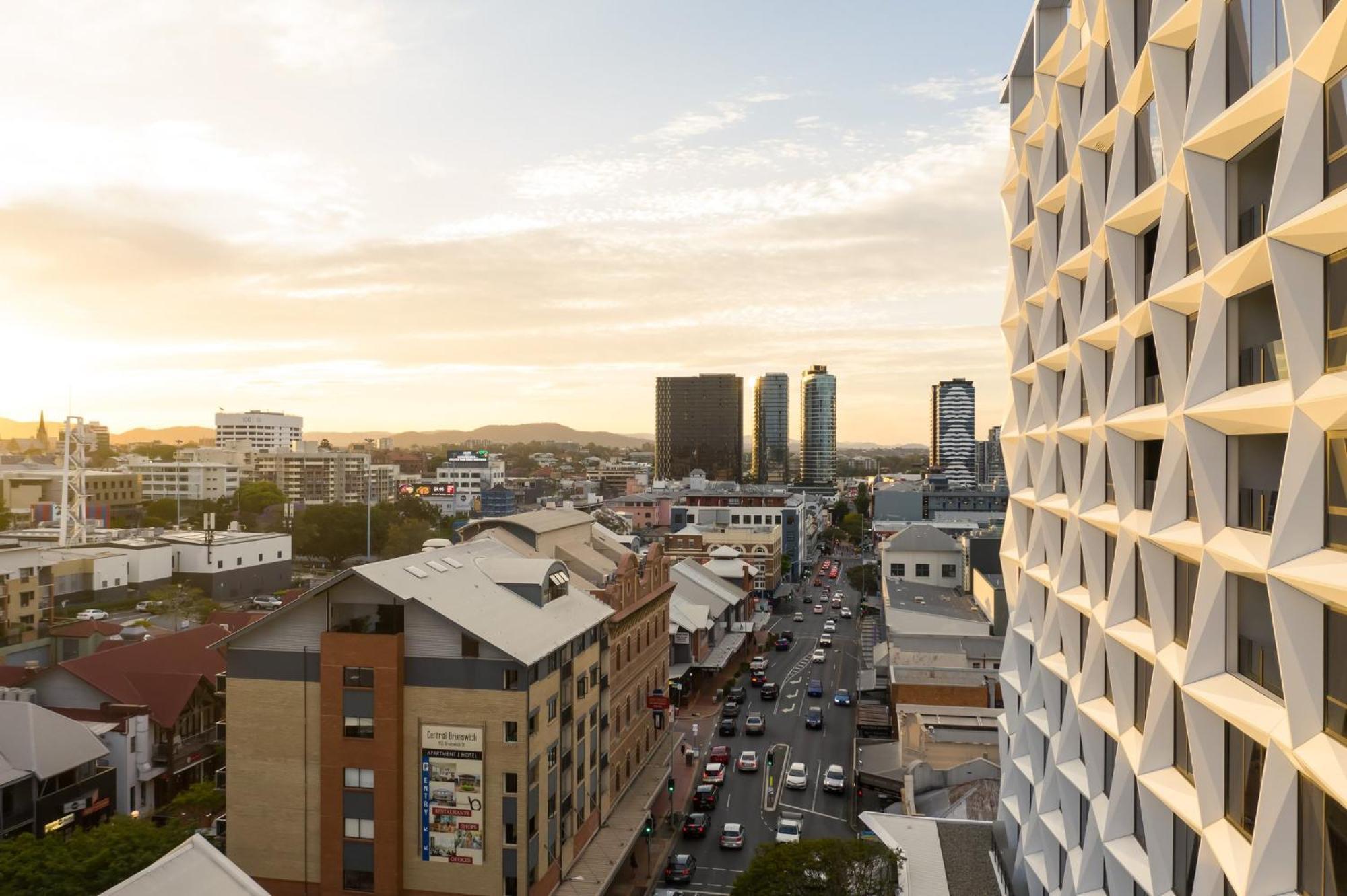 Hotel X Brisbane Fortitude Vly, Vignette Collection - An Ihg Hotel Fortitude Valley Exterior foto